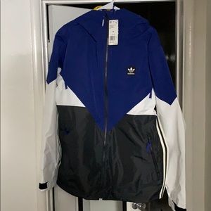 New Adidas premier riding jacket